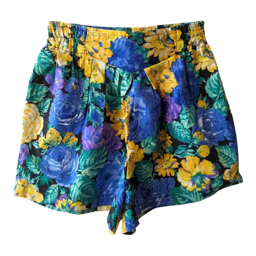 Short en coton