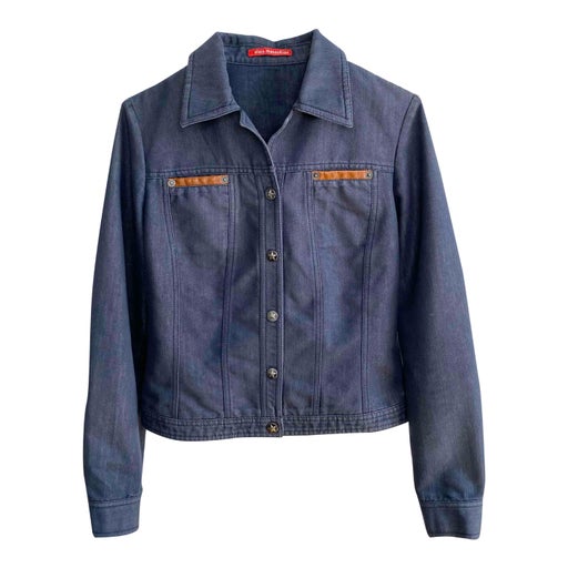 Veste en jean
