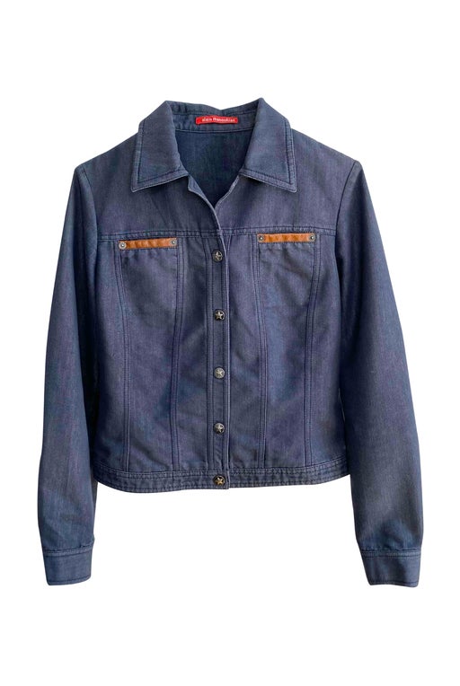 Veste en jean