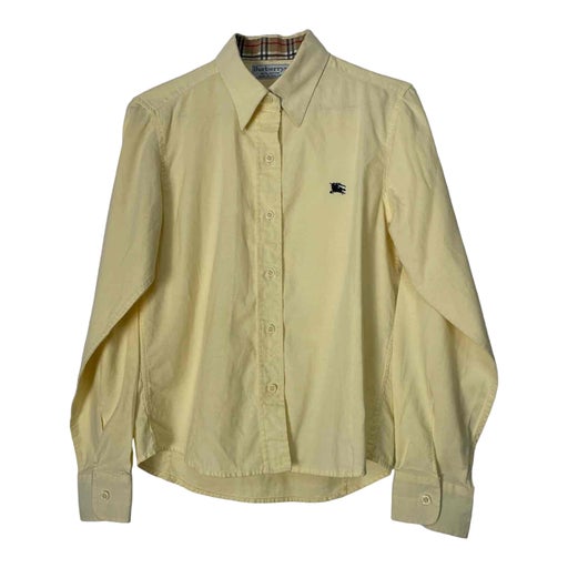 Chemise Burberry