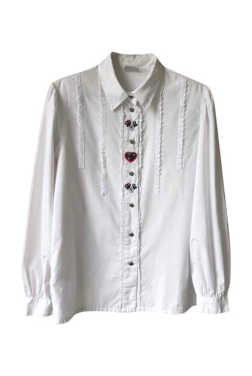 Austrian Embroidered Shirt