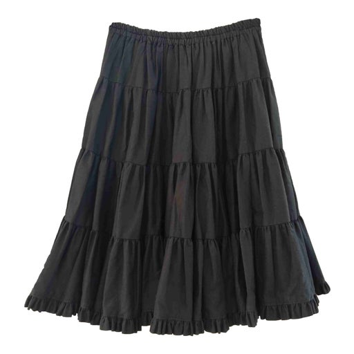 Cotton skirt