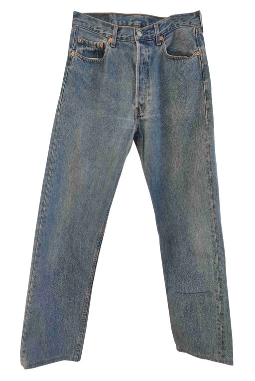 Levi's 501 W34L36 jeans