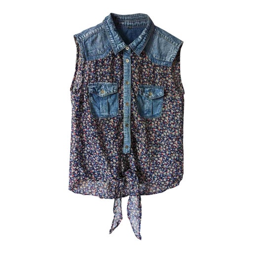 Floral top