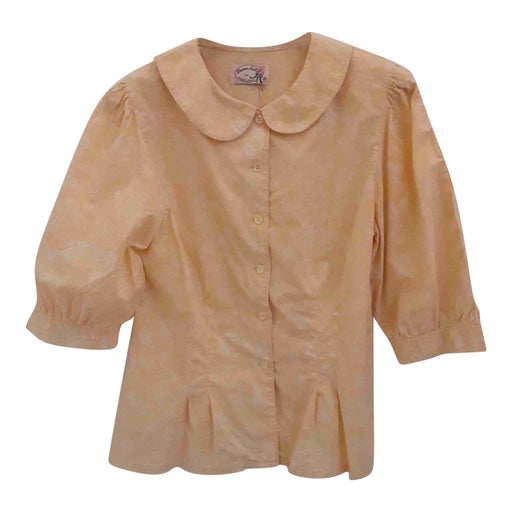 Cotton blouse