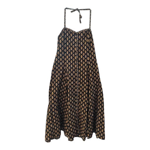 Robe en coton
