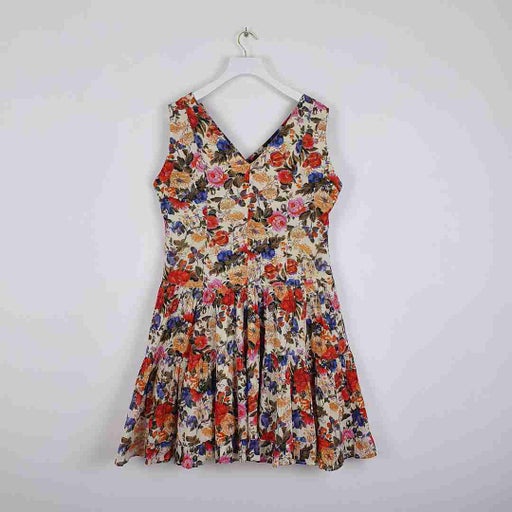 Robe en coton