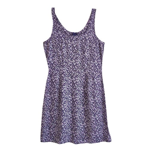 Robe à fleurs