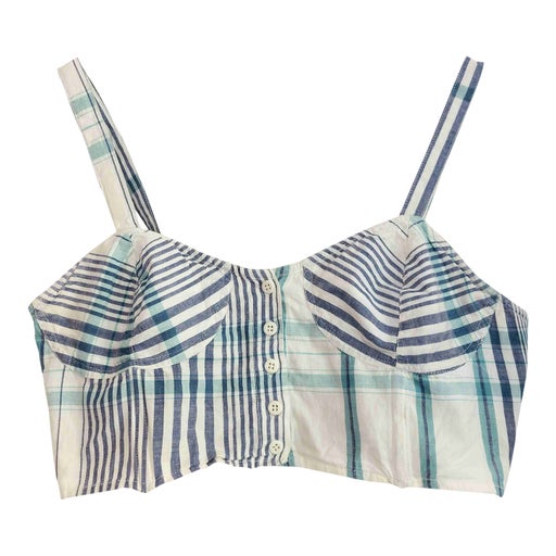Brassière en coton