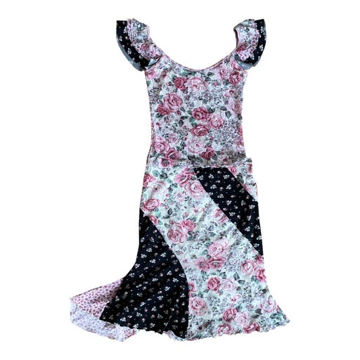 Ensemble à fleurs