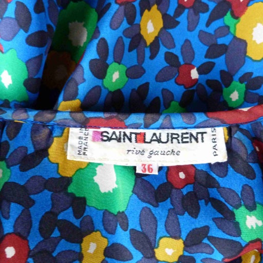 Blouse Yves Saint Laurent