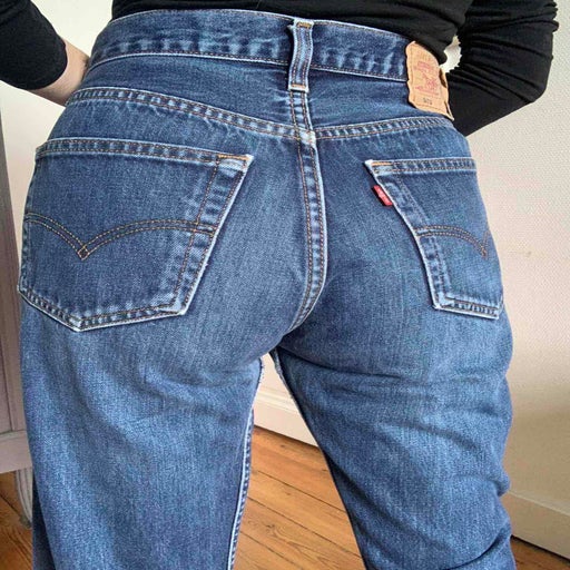 Jean Levi’s 501 W32L34