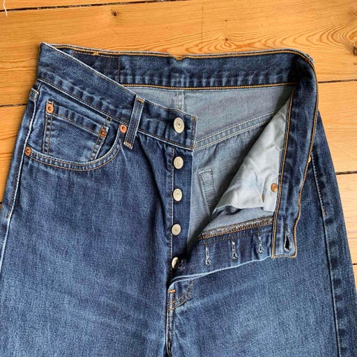 Jean Levi’s 501 W32L34