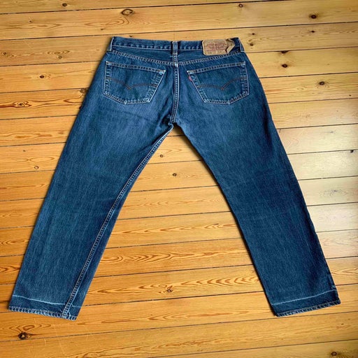 Jean Levi’s 501 W32L34