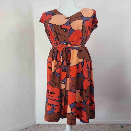 70's dress