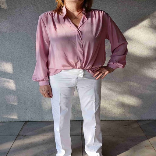 Chemise pastel