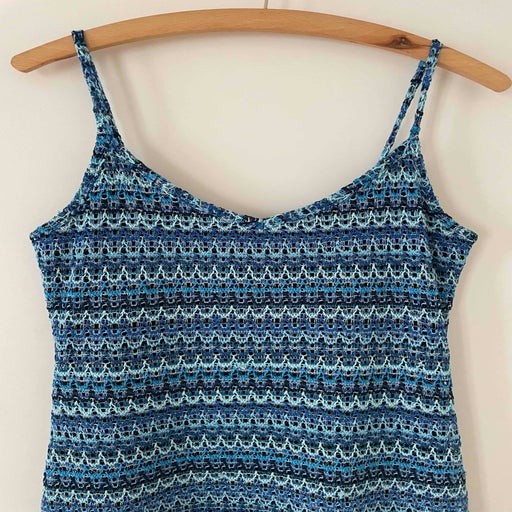 Robe en crochet