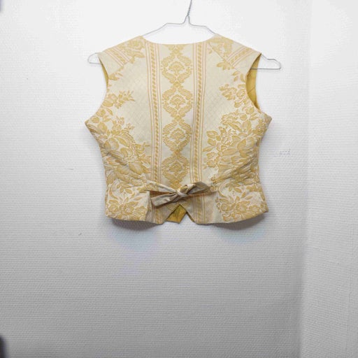 Embroidered top