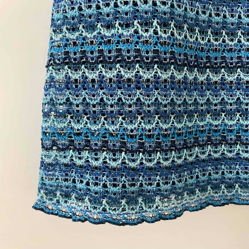 Robe en crochet