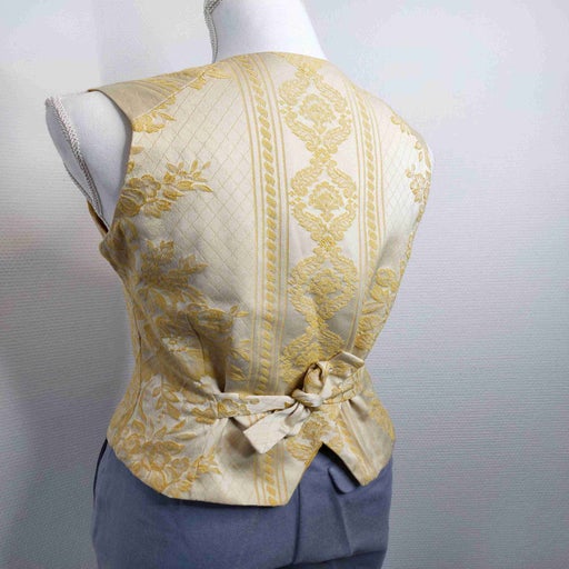 Embroidered top