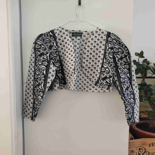 Top en coton