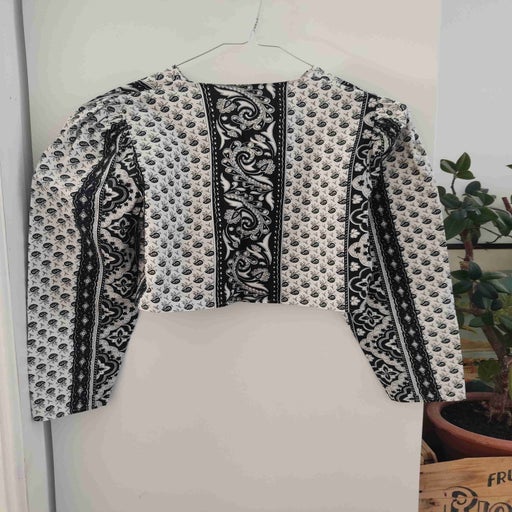 Top en coton