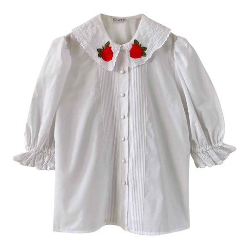 Cotton blouse