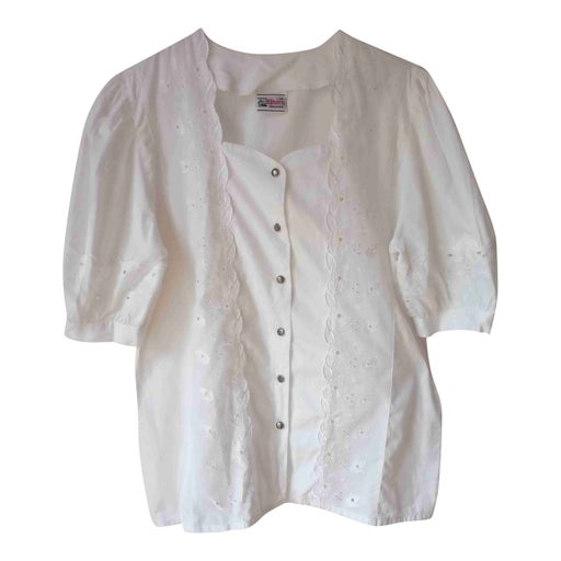 Cotton blouse