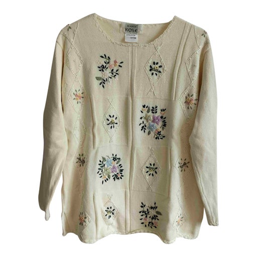Pull en coton