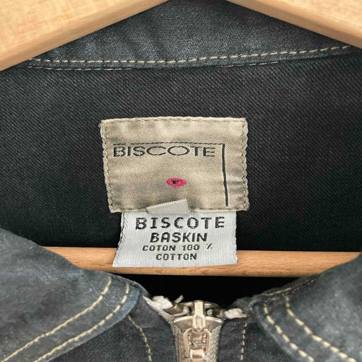 Veste courte en jean