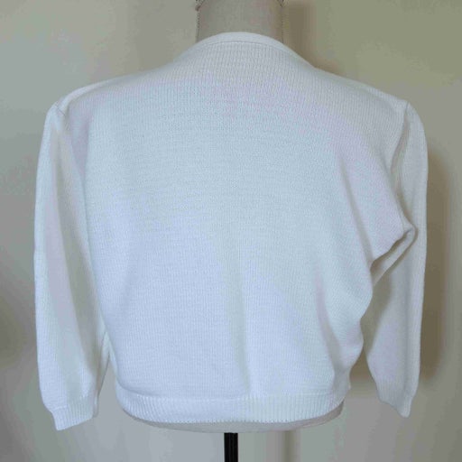 Cardigan à fleurs