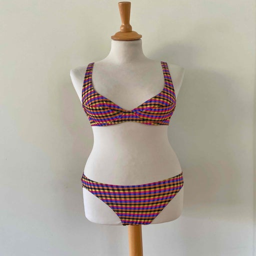 Bikini vichy 80’s 