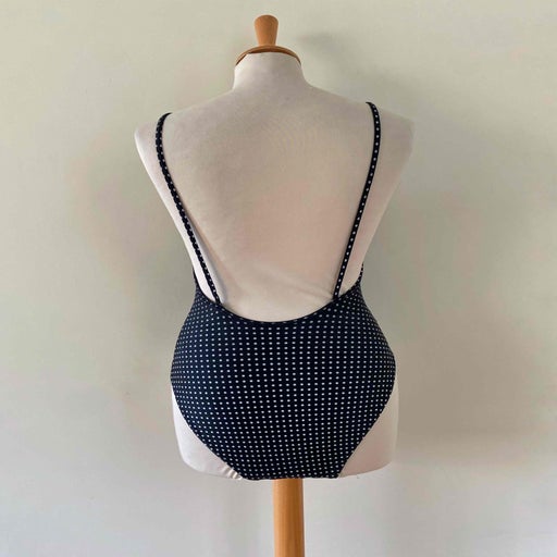 Maillot de bain à pois