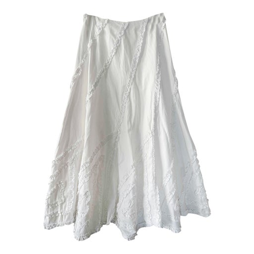 Jupe en coton