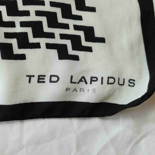 Ted Lapidus Scarf