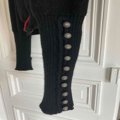 Austrian wool cardigan