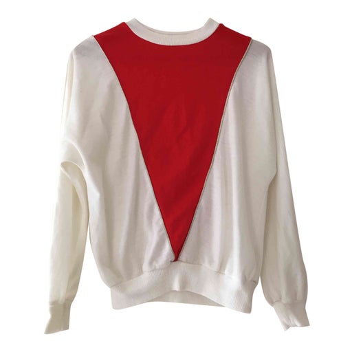 Sweat-shirt bicolore