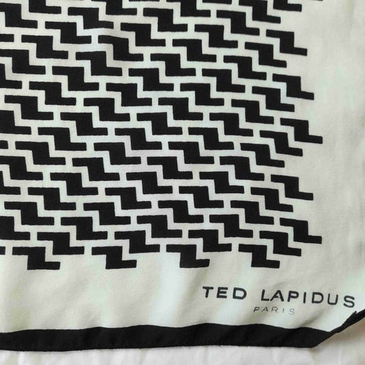 Ted Lapidus Scarf