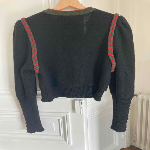 Austrian wool cardigan
