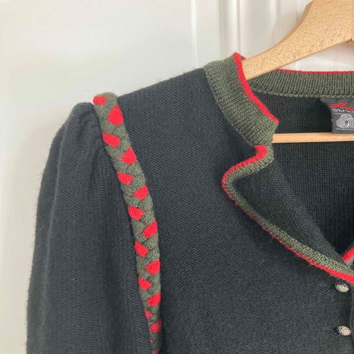 Austrian wool cardigan