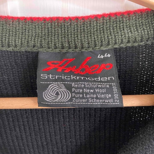 Austrian wool cardigan