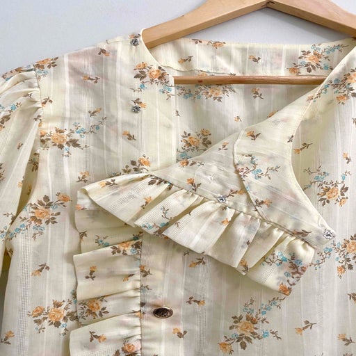 Blouse en coton