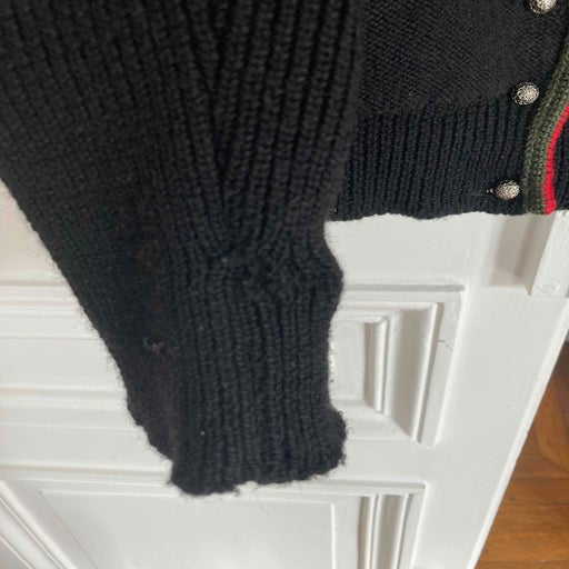Austrian wool cardigan