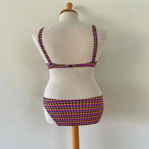 Bikini vichy 80’s 