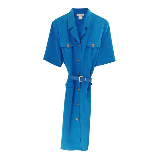 Robe saharienne 80's