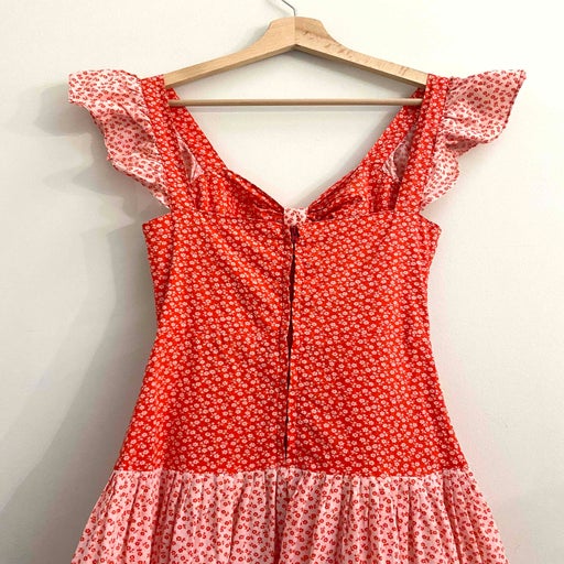 Robe en coton
