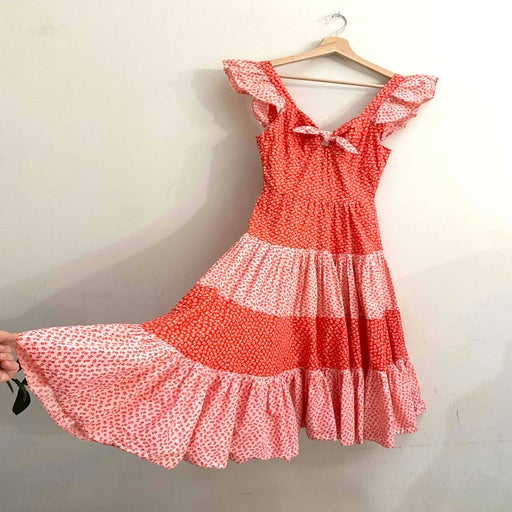 Robe en coton