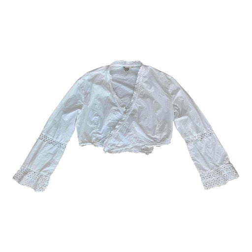 Crop top en coton