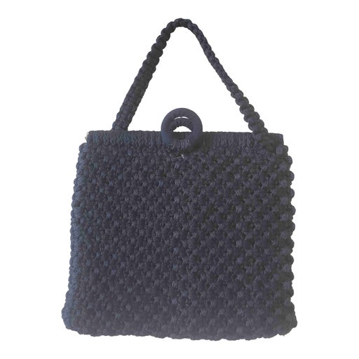 Sac à main en tricot