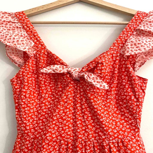 Robe en coton